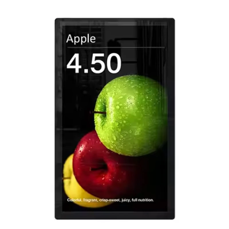10.1 Digital Signage Electronic Price Screen Single Face