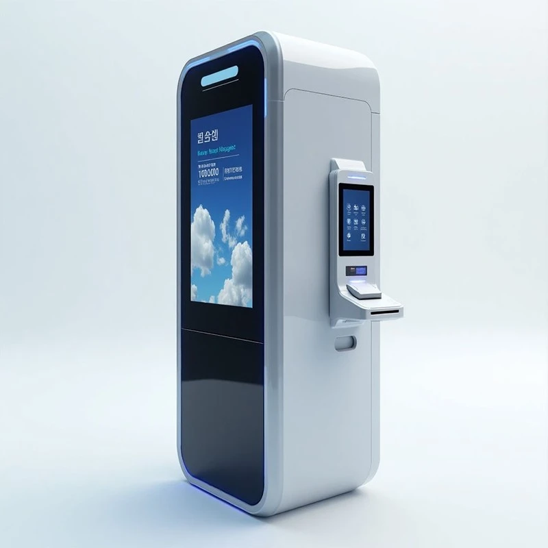 Android Smart Service Touchscreen Ratidza Kiosk