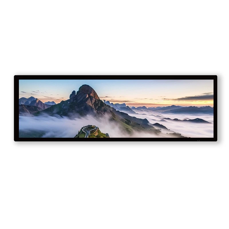 28 .6 Inch Bar Ratidza Digital Signage
