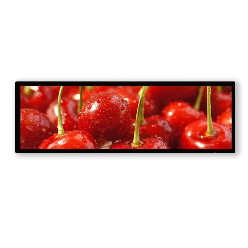 28 inch LCD Bar Ratidza Double Face Screen