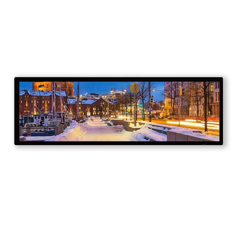 37.8 Inch Bhara Ratidza Digital Signage