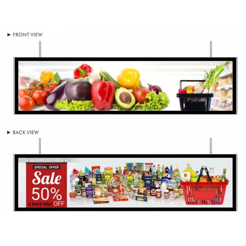 49 Inch Bar Ratidza Digital Signage Ratidza Vanopa