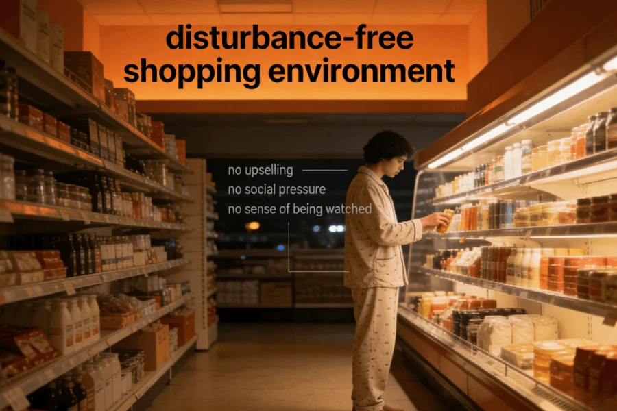 Mavakirwo eZvitoro Zvisina Cashierless: Nhanho-ne-Nhanho Yenhanho