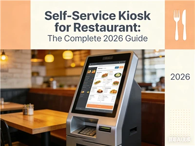 Self-Service Kiosk yeRestaurant: The Complete 2026 Guide