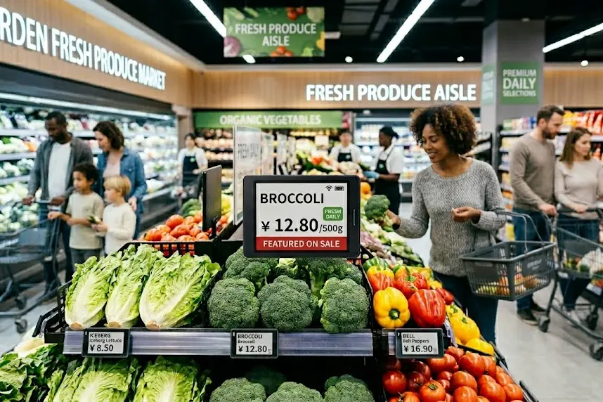 Supermarket Yemagetsi Mutengo Tags: A Inoshanda Guide kune ESL Deployment uye...