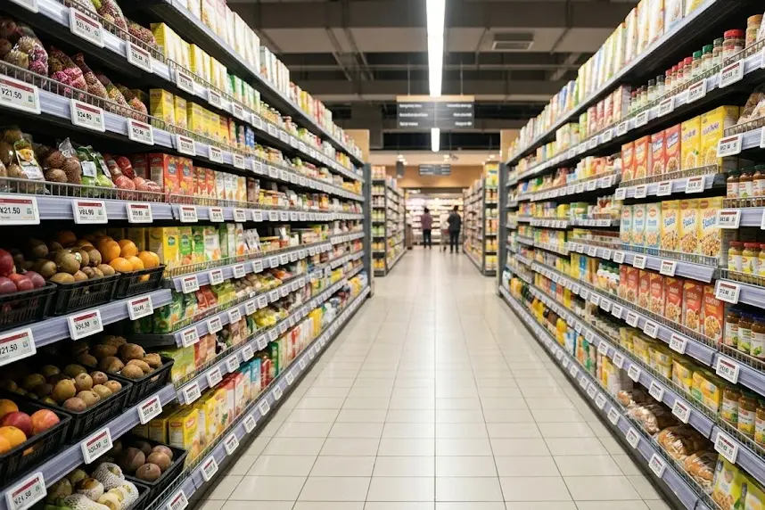 LCD vs E-Ink Shelf Labels: Ndeipi Tekinoroji Inokodzera Chitoro Chako Chekute...