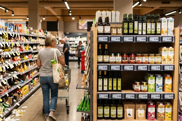 Electronic Shelf Labels uye Sustainability: The Environmental Case Beyond Pep...