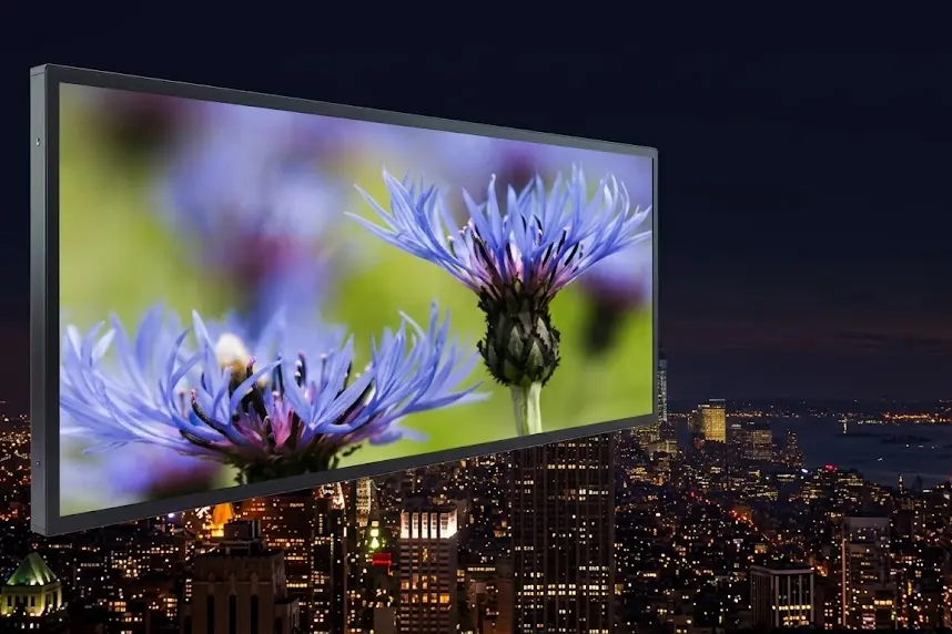 LCD Bar Display: Benefits, Chaiyo{{0}Makesi eKushandiswa Kwepasi rose, uye Zv...