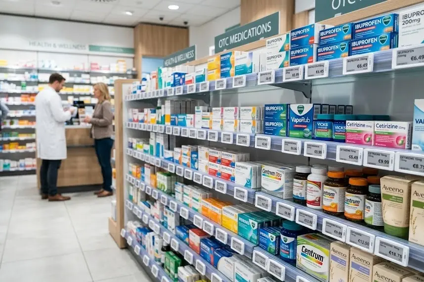 Electronic Shelf Labels for Pharmacy: Kutevedza, Kururama, uye Operational Ny...