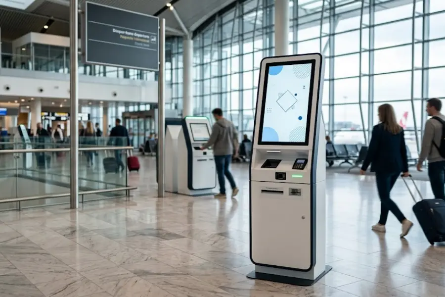 Yakanakisa Interactive Kiosk Software muna 2025: A Inoshanda Mutengi's Guide
