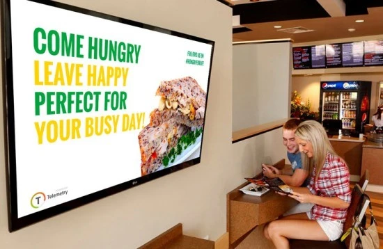Chii chinonzi Digital Signage Solutions