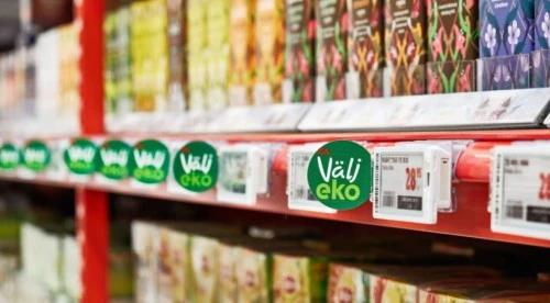 Ndeapi Electronic Shelf Labels Inoshandiswa neWalmart?