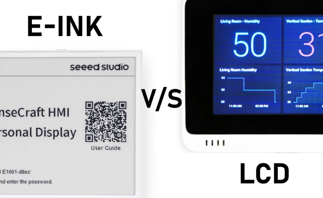 E Ink Iri Nani Kupfuura OLED?