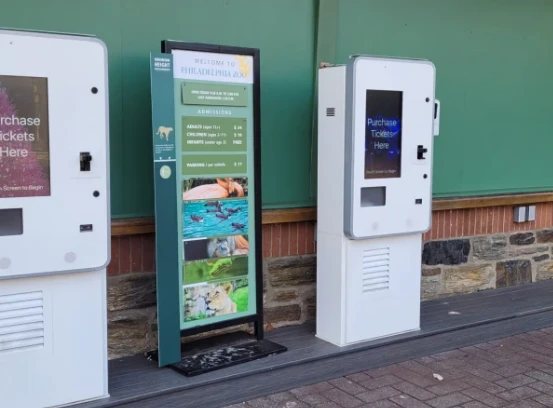 Inodya Marii Kumhanyisa Kiosk Yekunze?