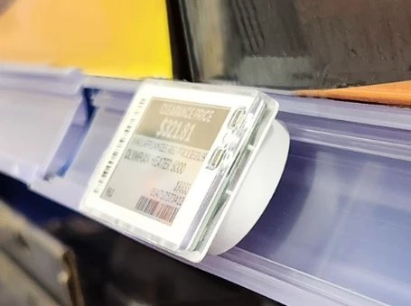 Maitiro ekuisa Electronic Shelf Labels?