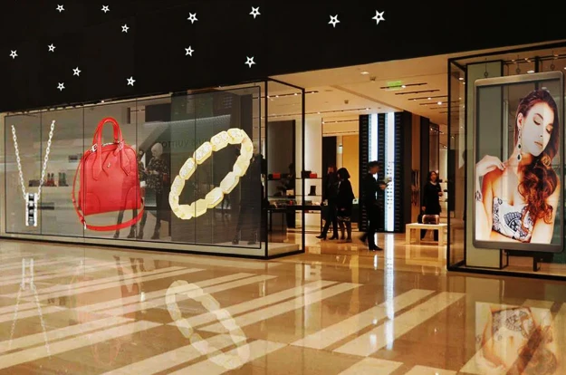Transparent LED Screen vs Traditional LED Display