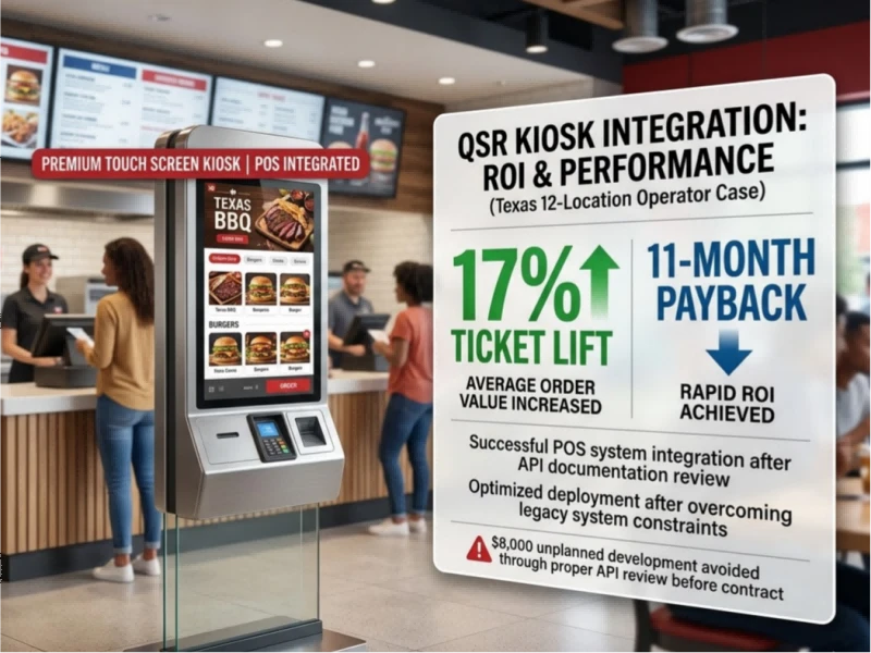 Premium Kubata Screen Kiosk Vagadziri Vanopa OEM masevhisi